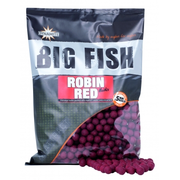 Dynamite Baits Robin Red Boilie 20mm 1.8kg